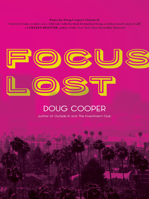 Title details for Focus Lost by Doug Cooper - Wait list